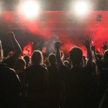 Mosh Open Air - Samstag